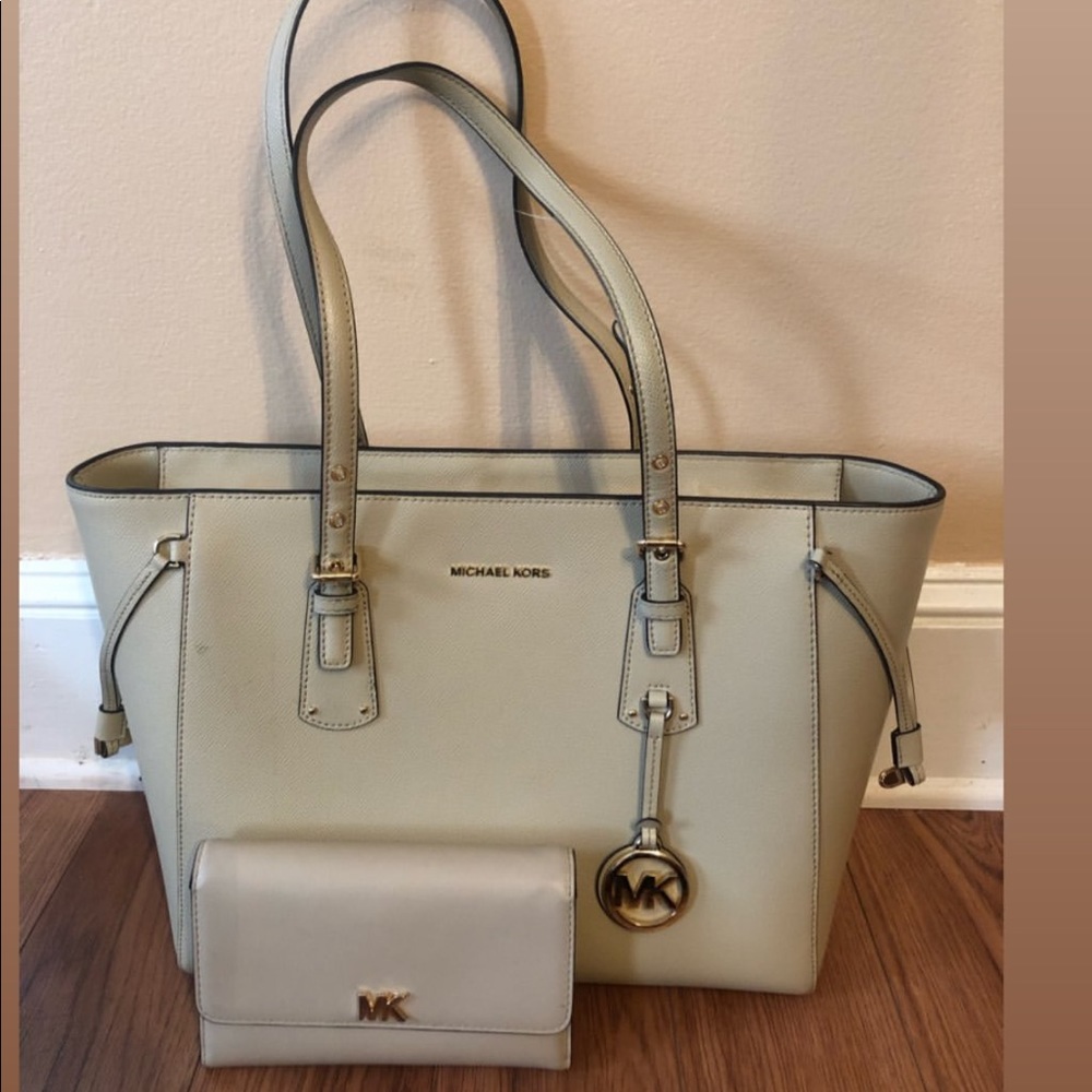 Michael Kors Purse & Wallet